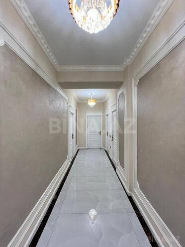 4-комн. новостройка - м. Элмляр Академиясы - 215 м² (18)