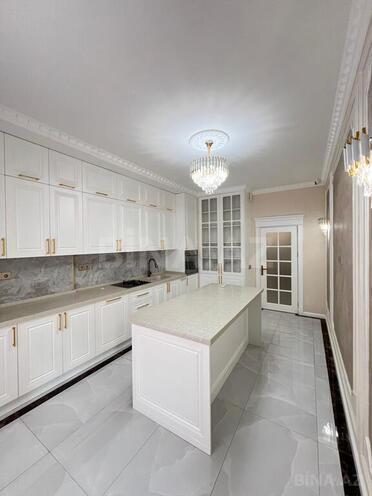 4-комн. новостройка - м. Элмляр Академиясы - 215 м² (17)