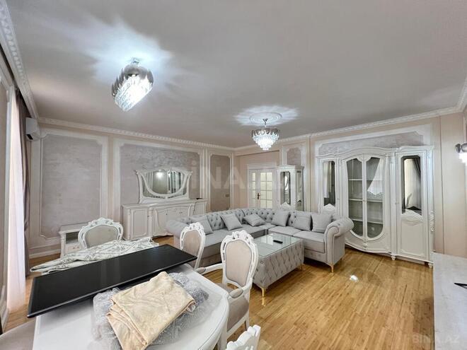 4-комн. новостройка - м. Элмляр Академиясы - 215 м² (1)