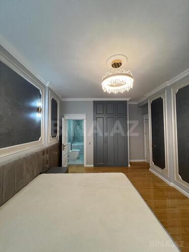 4-комн. новостройка - м. Элмляр Академиясы - 215 м² (7)