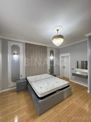 4-комн. новостройка - м. Элмляр Академиясы - 215 м² (11)