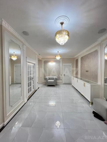 4-комн. новостройка - м. Элмляр Академиясы - 215 м² (19)