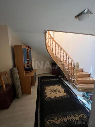 6 otaqlı həyət evi/bağ evi - Neftçilər m. - 330 m² (8)