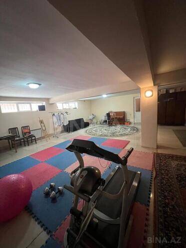 6 otaqlı həyət evi/bağ evi - Neftçilər m. - 330 m² (4)