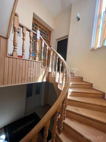 6 otaqlı həyət evi/bağ evi - Neftçilər m. - 330 m² (7)