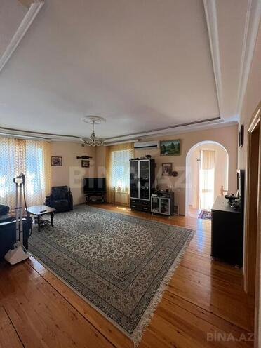 6 otaqlı həyət evi/bağ evi - Neftçilər m. - 330 m² (19)