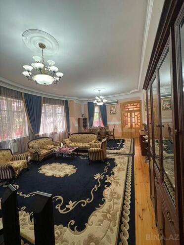 6 otaqlı həyət evi/bağ evi - Neftçilər m. - 330 m² (11)