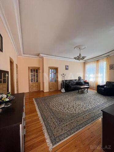 6 otaqlı həyət evi/bağ evi - Neftçilər m. - 330 m² (16)