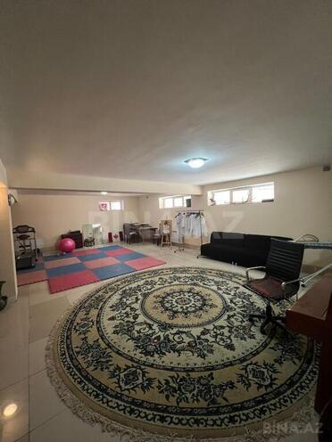 6 otaqlı həyət evi/bağ evi - Neftçilər m. - 330 m² (5)