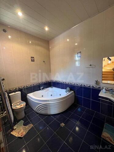 6 otaqlı həyət evi/bağ evi - Neftçilər m. - 330 m² (22)