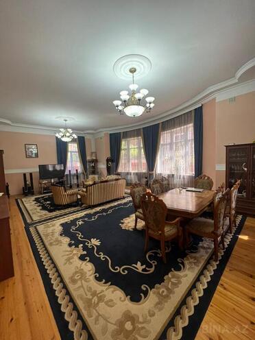 6 otaqlı həyət evi/bağ evi - Neftçilər m. - 330 m² (10)