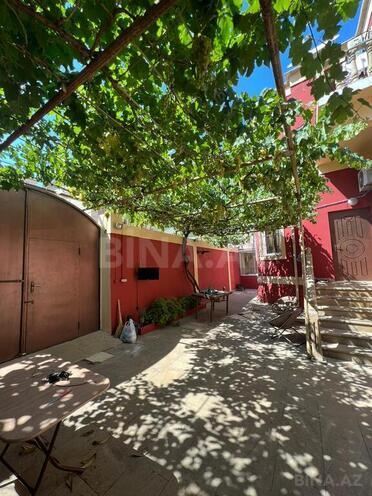 6 otaqlı həyət evi/bağ evi - Neftçilər m. - 330 m² (2)