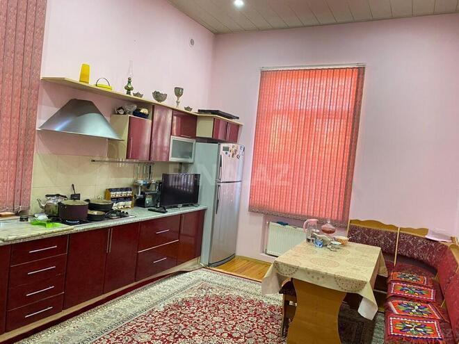 6 otaqlı həyət evi/bağ evi - Neftçilər m. - 330 m² (14)