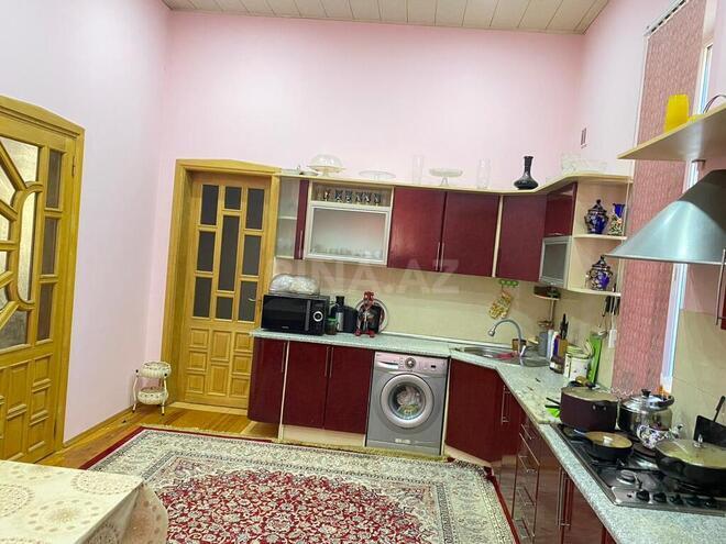 6 otaqlı həyət evi/bağ evi - Neftçilər m. - 330 m² (12)