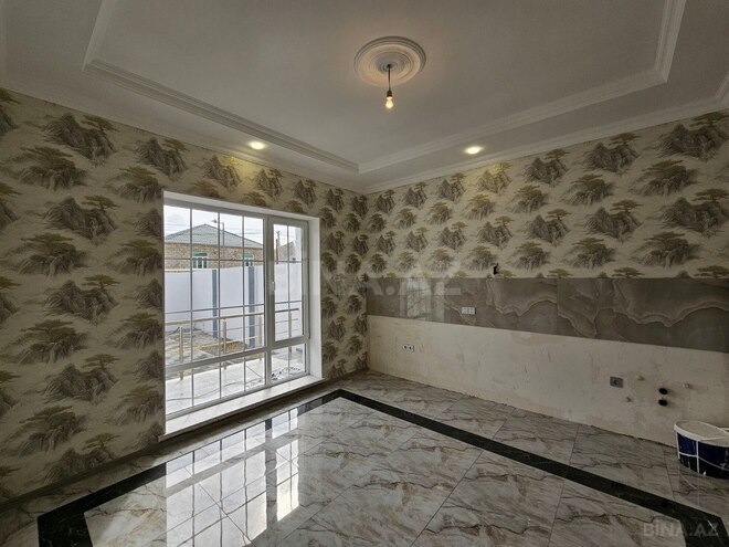 5 otaqlı həyət evi/bağ evi - Binə q. - 200 m² (5)