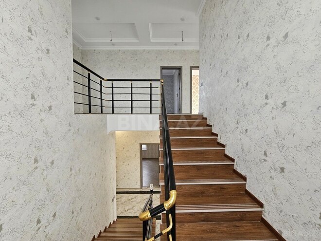 5 otaqlı həyət evi/bağ evi - Binə q. - 200 m² (7)