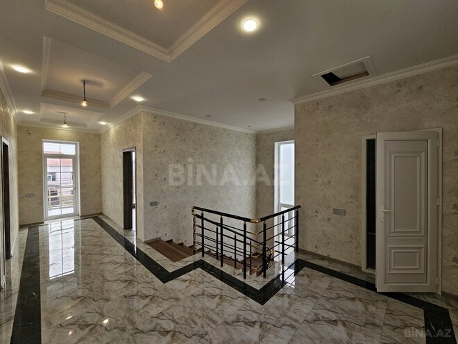 5 otaqlı həyət evi/bağ evi - Binə q. - 200 m² (8)