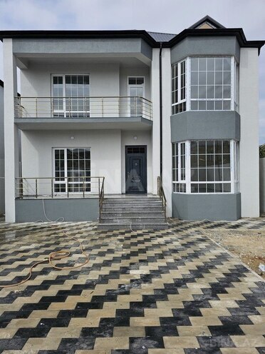 5 otaqlı həyət evi/bağ evi - Binə q. - 200 m² (1)
