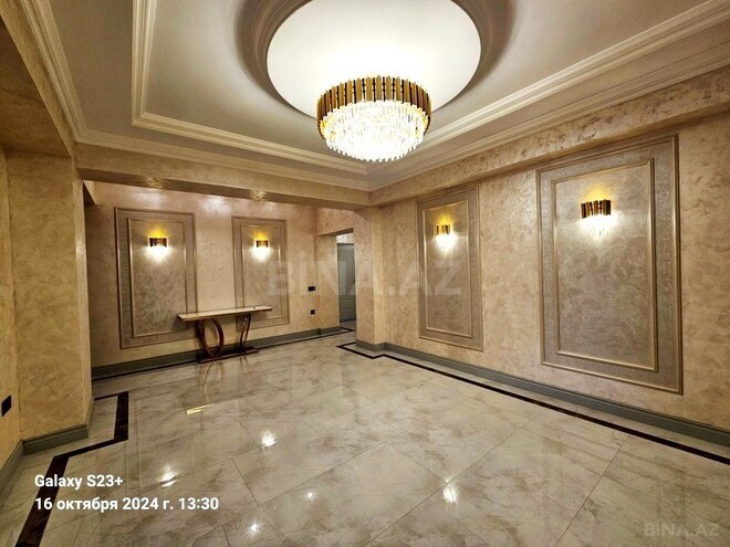 Satılır 4 otaqlı yeni tikili 205 m², Nəsimi r., photo 1 from 25