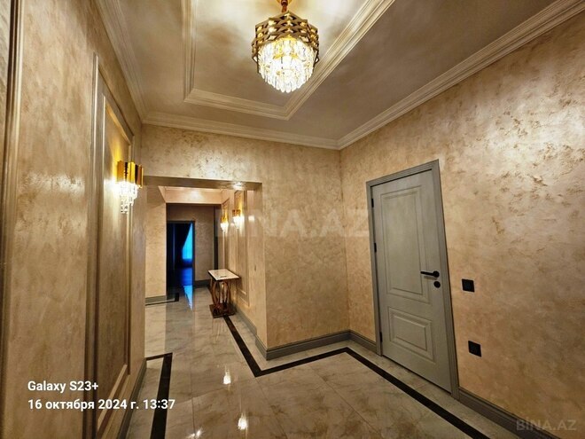 Satılır 4 otaqlı yeni tikili 205 m², Nəsimi r., photo 20 from 25