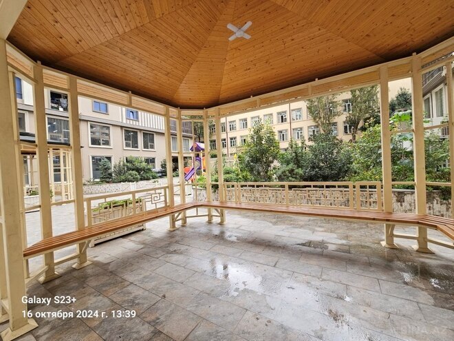 Satılır 4 otaqlı yeni tikili 205 m², Nəsimi r., photo 23 from 25