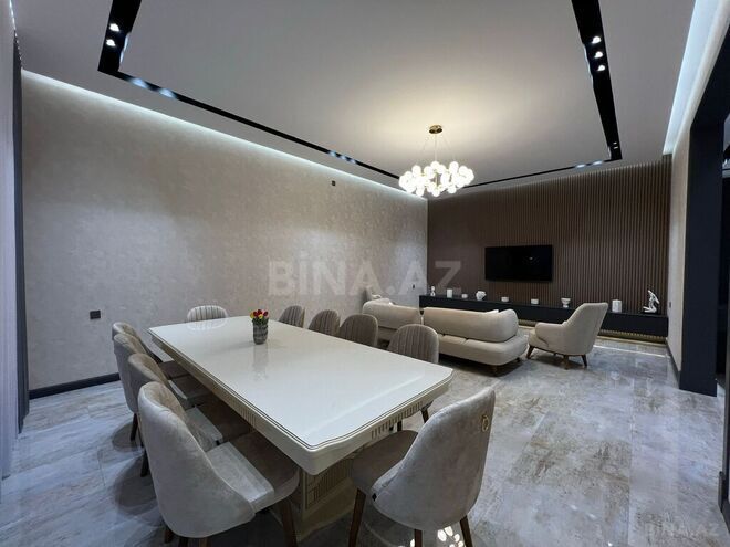 4 otaqlı həyət evi/bağ evi - Mərdəkan q. - 250 m² (17)