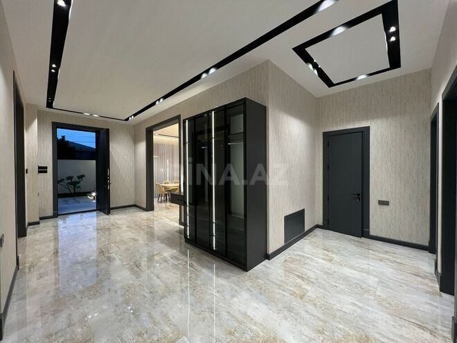 4 otaqlı həyət evi/bağ evi - Mərdəkan q. - 250 m² (28)