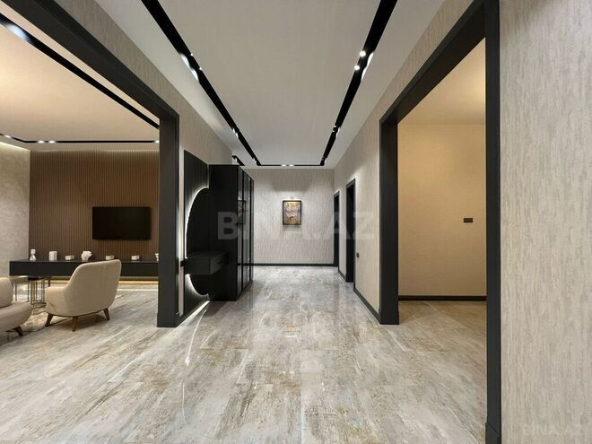 4 otaqlı həyət evi/bağ evi - Mərdəkan q. - 250 m² (15)