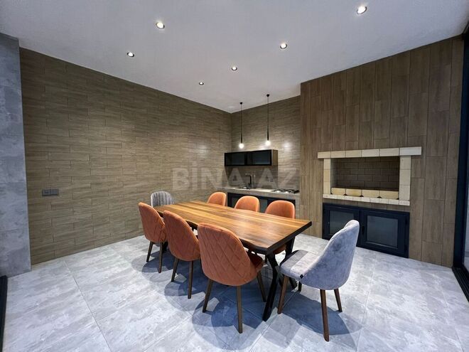 4 otaqlı həyət evi/bağ evi - Mərdəkan q. - 250 m² (5)