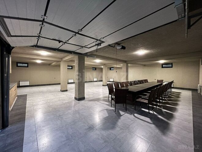 4 otaqlı həyət evi/bağ evi - Mərdəkan q. - 250 m² (13)