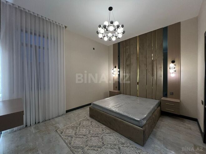 4 otaqlı həyət evi/bağ evi - Mərdəkan q. - 250 m² (21)