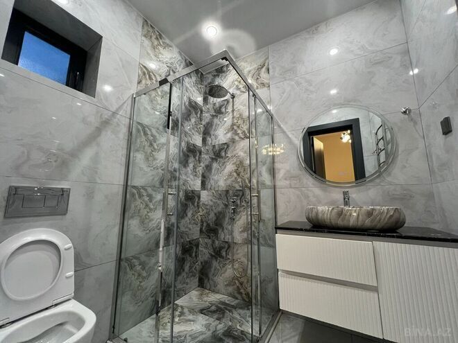 4 otaqlı həyət evi/bağ evi - Mərdəkan q. - 250 m² (25)