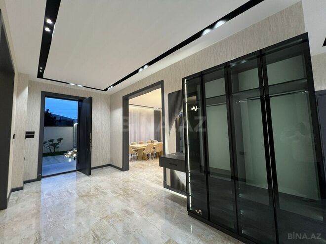 4 otaqlı həyət evi/bağ evi - Mərdəkan q. - 250 m² (27)