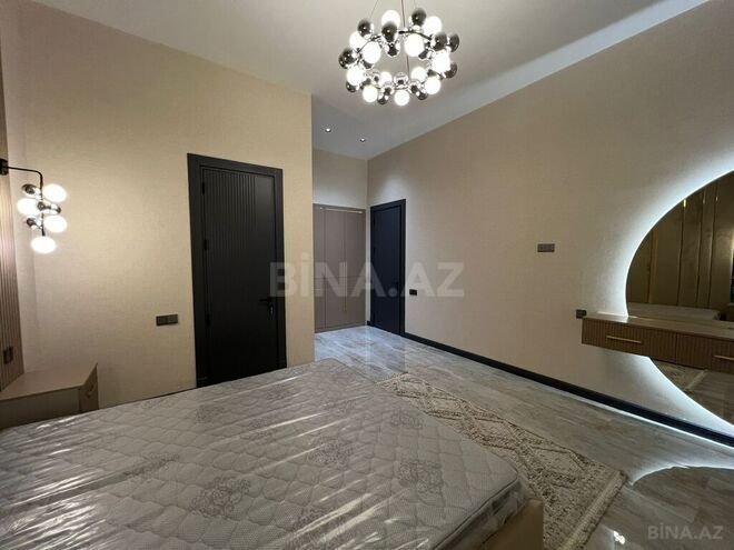 4 otaqlı həyət evi/bağ evi - Mərdəkan q. - 250 m² (20)