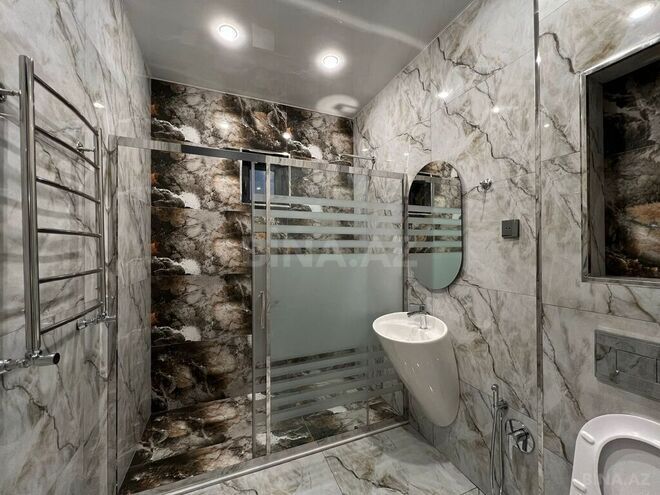 4 otaqlı həyət evi/bağ evi - Mərdəkan q. - 250 m² (26)