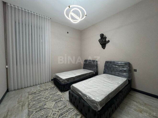 4 otaqlı həyət evi/bağ evi - Mərdəkan q. - 250 m² (23)