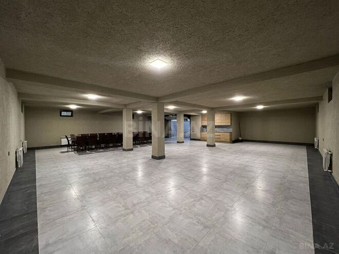4 otaqlı həyət evi/bağ evi - Mərdəkan q. - 250 m² (14)