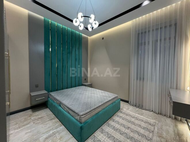 4 otaqlı həyət evi/bağ evi - Mərdəkan q. - 250 m² (24)