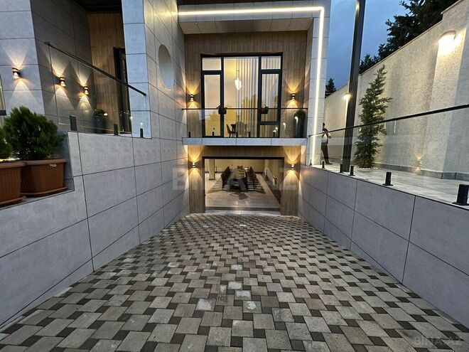 4 otaqlı həyət evi/bağ evi - Mərdəkan q. - 250 m² (4)