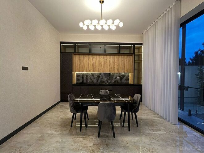 4 otaqlı həyət evi/bağ evi - Mərdəkan q. - 250 m² (19)