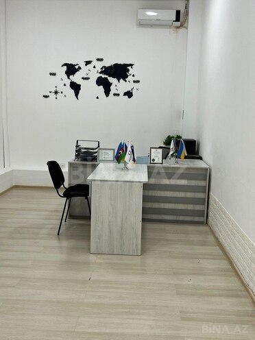 İcarəyə verilir 1 otaqlı ofis 52 m², Sahil m., photo 12 from 20