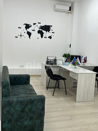 İcarəyə verilir 1 otaqlı ofis 52 m², Sahil m., photo 19 from 20