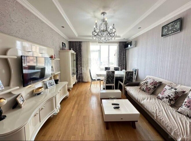 3 otaqlı yeni tikili - Nəsimi m. - 92 m² (2)