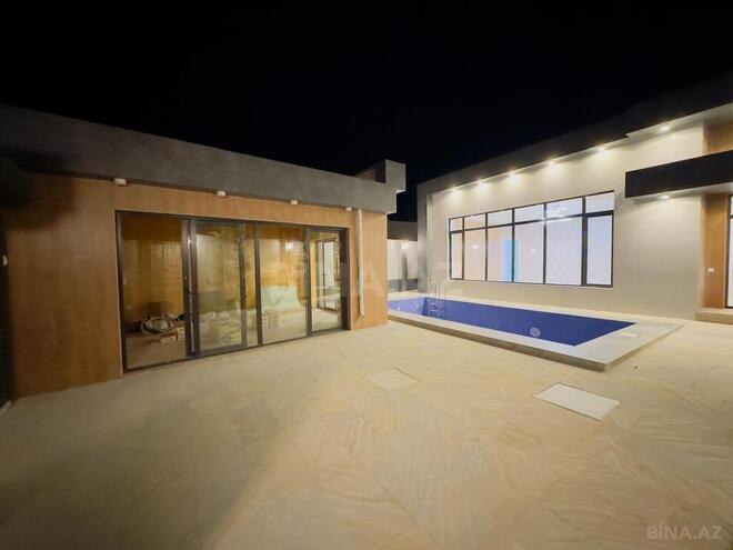 4 otaqlı həyət evi/bağ evi - Şüvəlan q. - 150 m² (18)