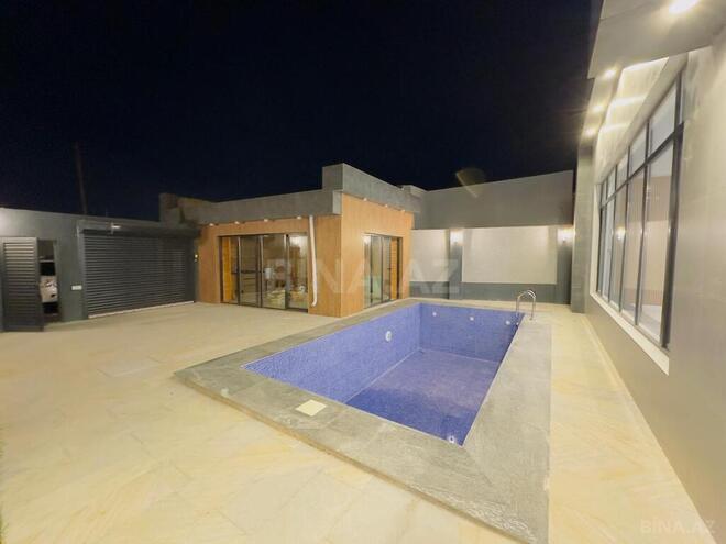 4 otaqlı həyət evi/bağ evi - Şüvəlan q. - 150 m² (17)