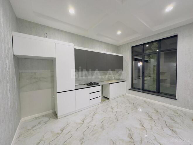 4 otaqlı həyət evi/bağ evi - Şüvəlan q. - 150 m² (8)