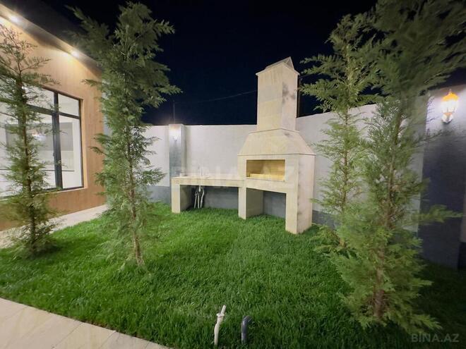 4 otaqlı həyət evi/bağ evi - Şüvəlan q. - 150 m² (20)