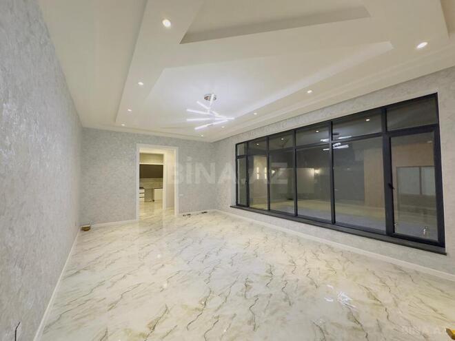 4 otaqlı həyət evi/bağ evi - Şüvəlan q. - 150 m² (9)