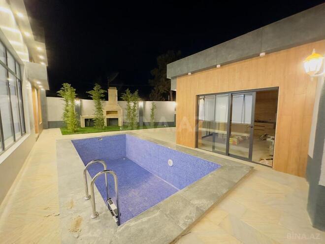 4 otaqlı həyət evi/bağ evi - Şüvəlan q. - 150 m² (2)