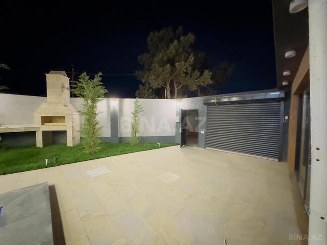 4 otaqlı həyət evi/bağ evi - Şüvəlan q. - 150 m² (21)